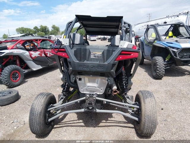 2022 POLARIS RZR TURBO R 4 ULTIMATE 6
