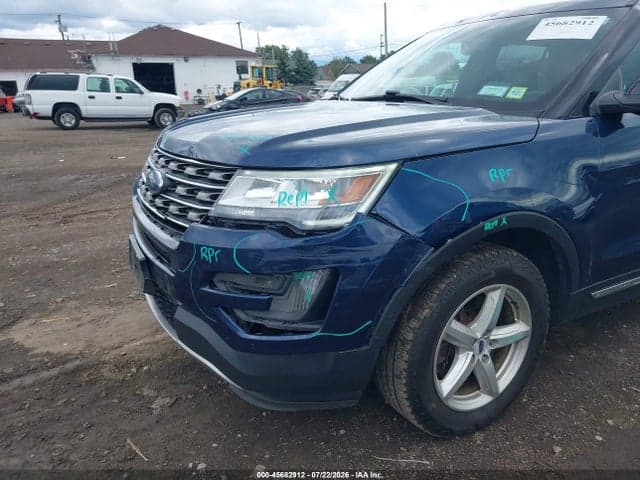 2017 FORD EXPLORER XLT 6