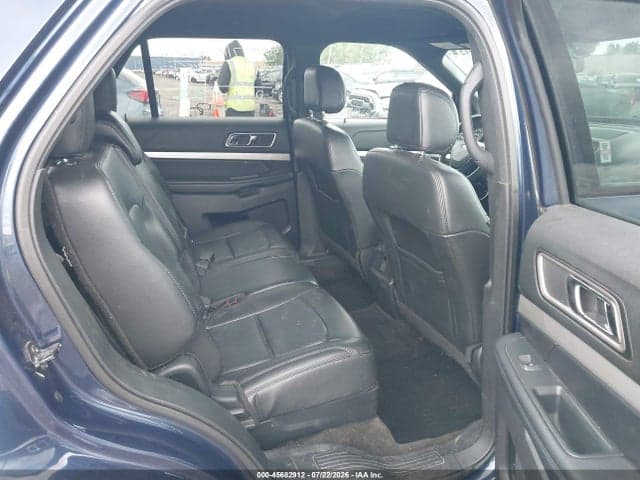 2017 FORD EXPLORER XLT 8