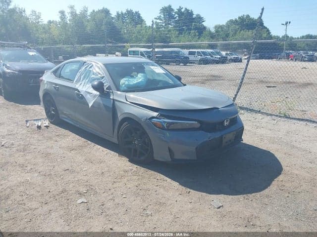 2025 HONDA CIVIC SPORT 1