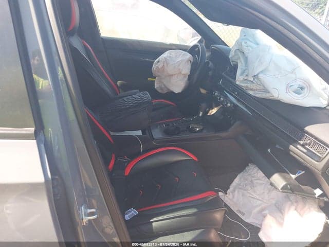 2025 HONDA CIVIC SPORT 5