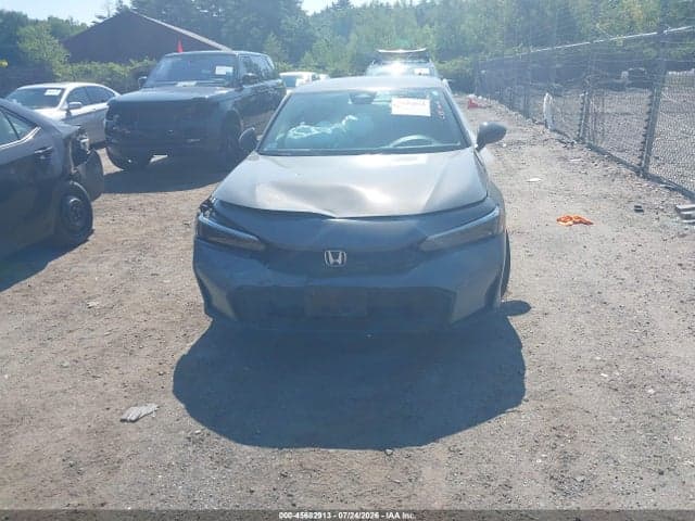 2025 HONDA CIVIC SPORT 6