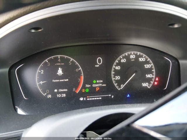 2025 HONDA CIVIC SPORT 7