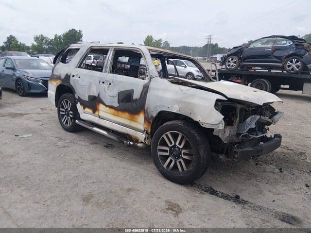 2017 TOYOTA 4RUNNER LIMITED - 1