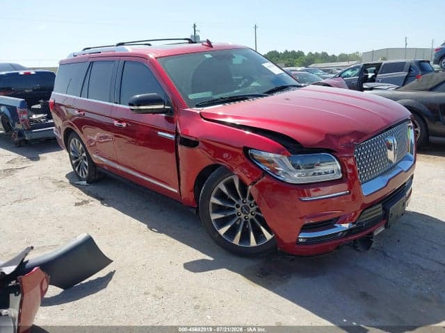 2019 LINCOLN NAVIGATOR SELECT 1