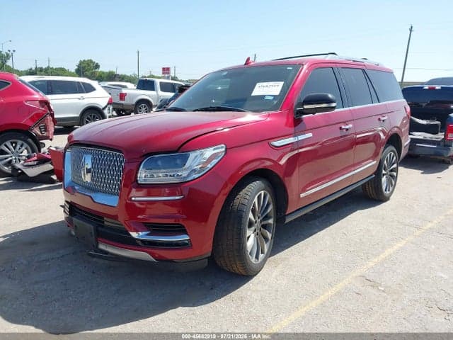 2019 LINCOLN NAVIGATOR SELECT 2
