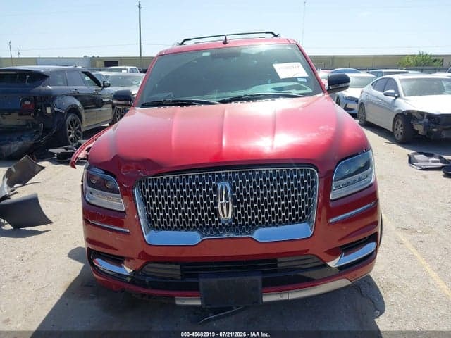 2019 LINCOLN NAVIGATOR SELECT 12
