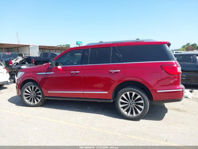 2019 LINCOLN NAVIGATOR SELECT 14