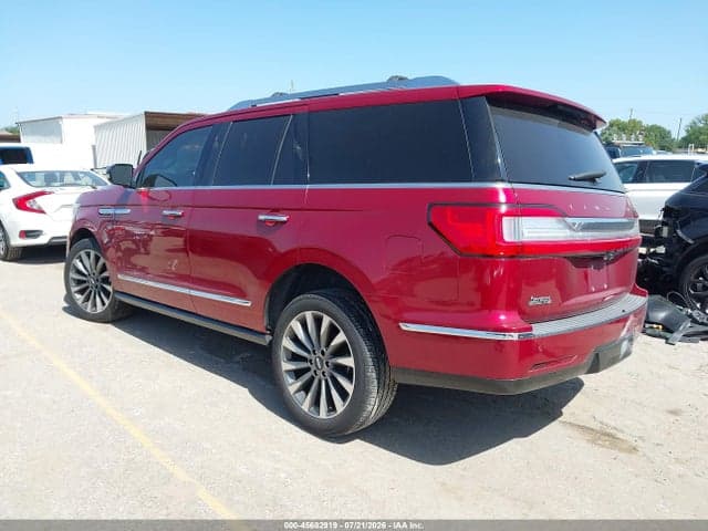 2019 LINCOLN NAVIGATOR SELECT 3