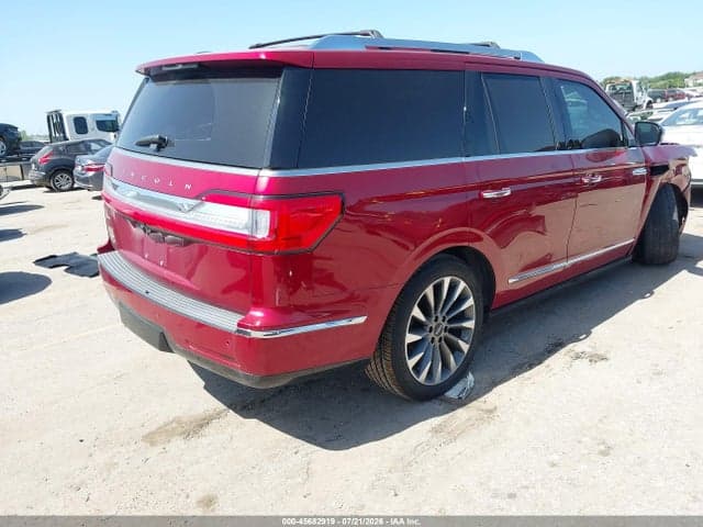 2019 LINCOLN NAVIGATOR SELECT 4