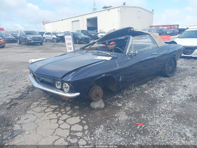 1965 CHEVROLET CORVAIR MONZ 2