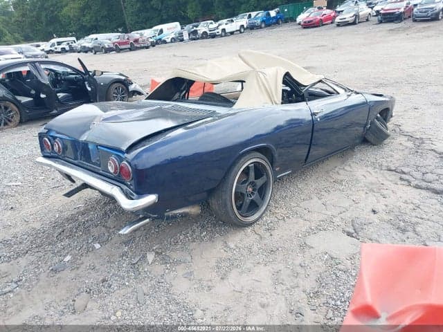 1965 CHEVROLET CORVAIR MONZ 4
