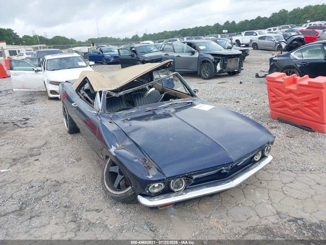 1965 CHEVROLET CORVAIR MONZ 6