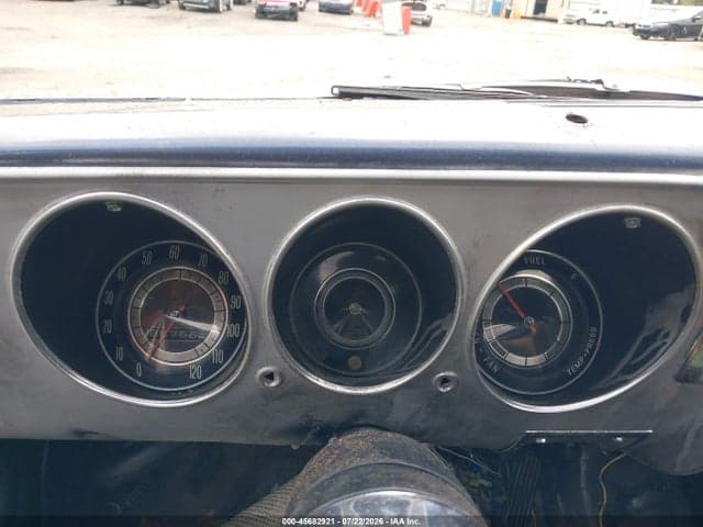 1965 CHEVROLET CORVAIR MONZ 7