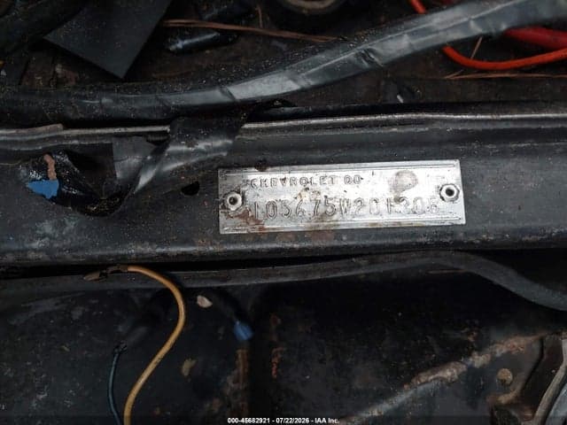 1965 CHEVROLET CORVAIR MONZ 9