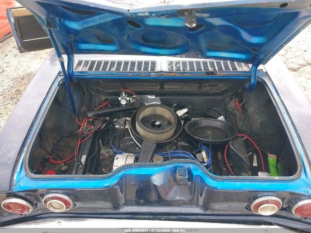 1965 CHEVROLET CORVAIR MONZ 10
