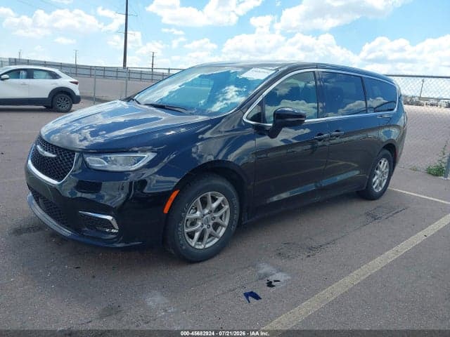 2025 CHRYSLER PACIFICA SELECT 2