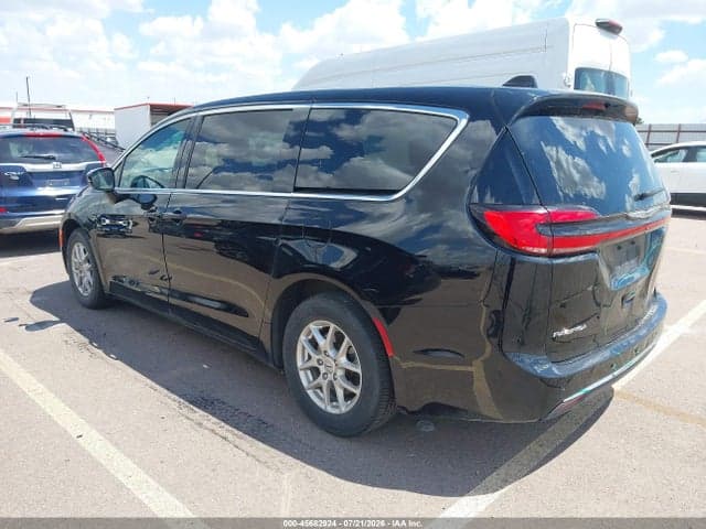 2025 CHRYSLER PACIFICA SELECT 3