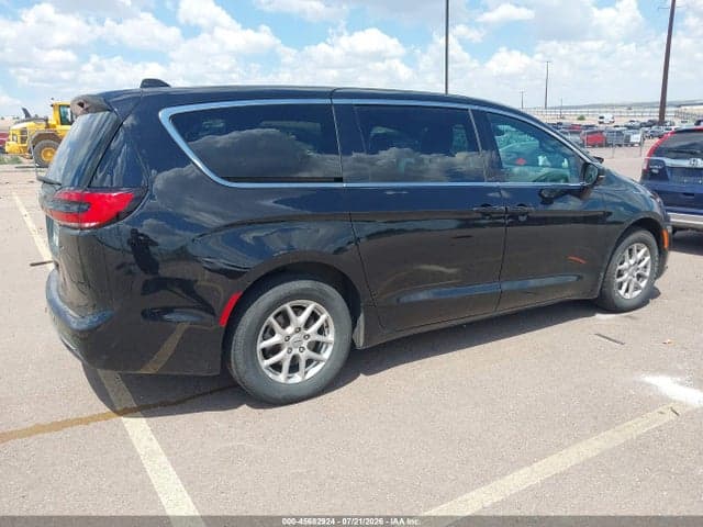 2025 CHRYSLER PACIFICA SELECT 4