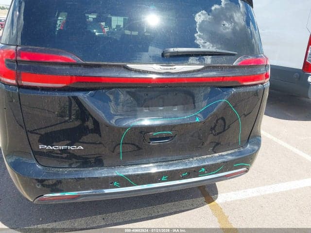 2025 CHRYSLER PACIFICA SELECT 6