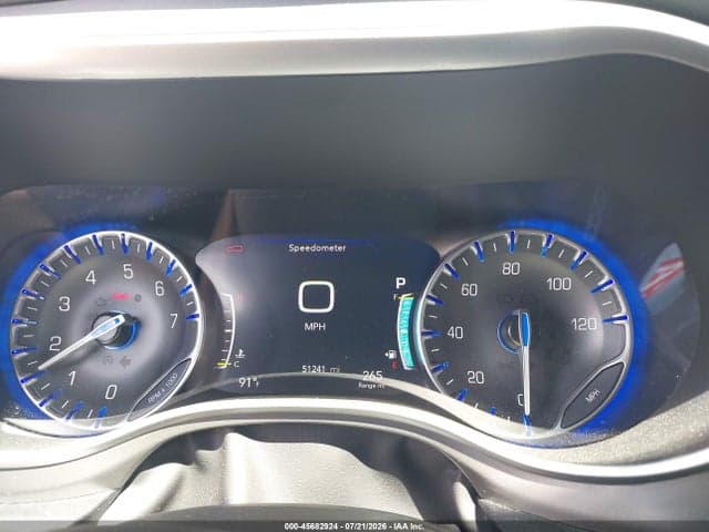2025 CHRYSLER PACIFICA SELECT 7