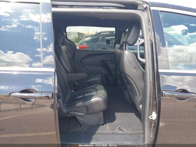 2025 CHRYSLER PACIFICA SELECT 8