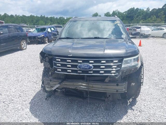 2017 FORD EXPLORER XLT 12