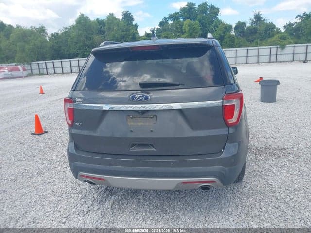 2017 FORD EXPLORER XLT 16