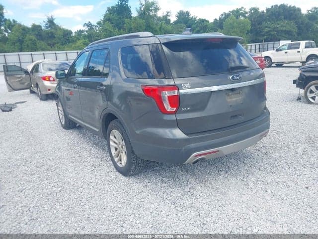 2017 FORD EXPLORER XLT 3