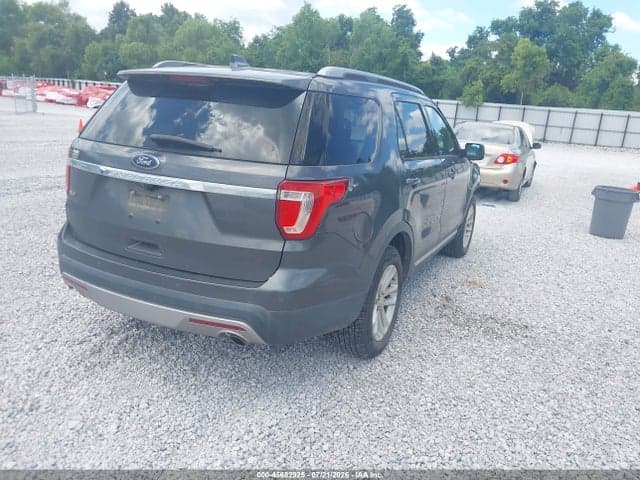 2017 FORD EXPLORER XLT 4