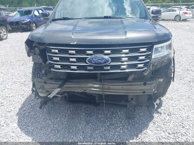 2017 FORD EXPLORER XLT 6