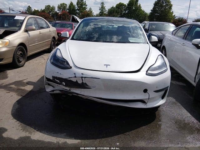 2022 TESLA MODEL 3 REAR-WHEEL DRIVE 12