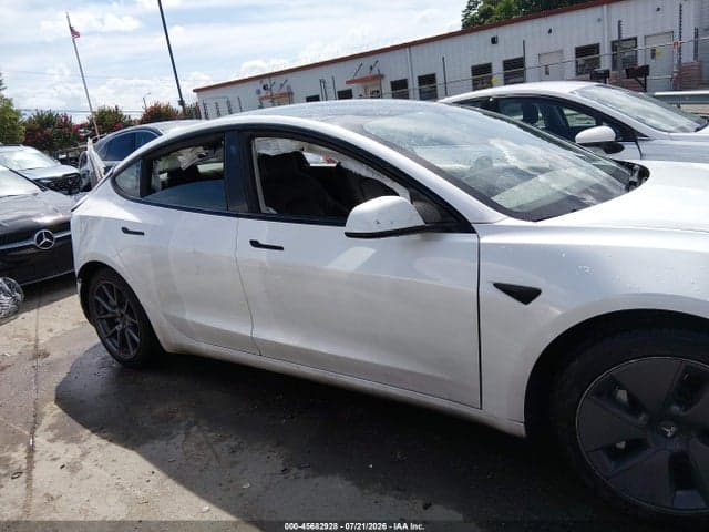 2022 TESLA MODEL 3 REAR-WHEEL DRIVE 13
