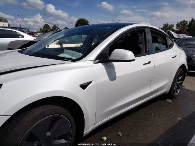2022 TESLA MODEL 3 REAR-WHEEL DRIVE 14