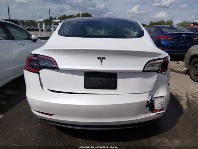 2022 TESLA MODEL 3 REAR-WHEEL DRIVE 16
