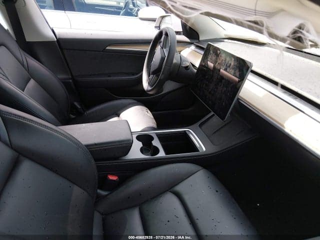 2022 TESLA MODEL 3 REAR-WHEEL DRIVE 5
