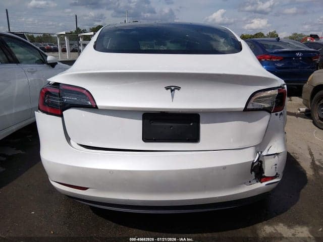 2022 TESLA MODEL 3 REAR-WHEEL DRIVE 6