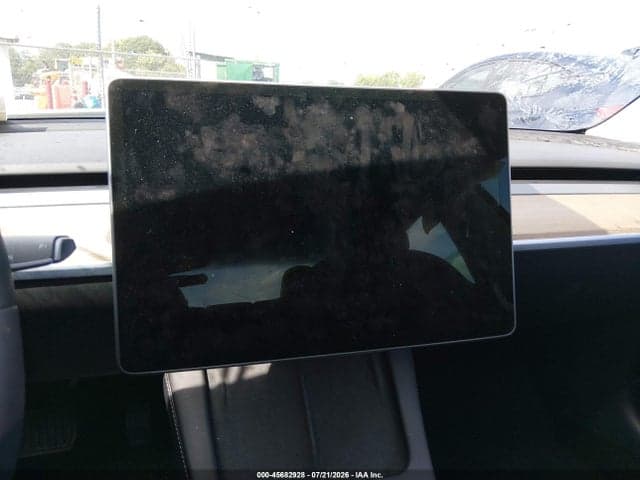 2022 TESLA MODEL 3 REAR-WHEEL DRIVE 7