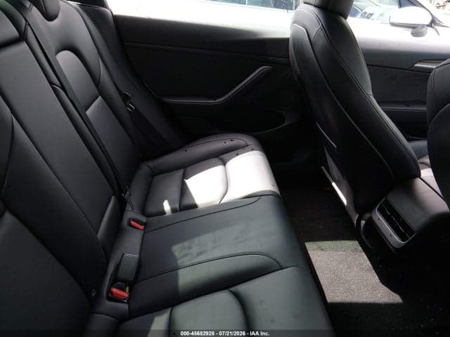 2022 TESLA MODEL 3 REAR-WHEEL DRIVE 8