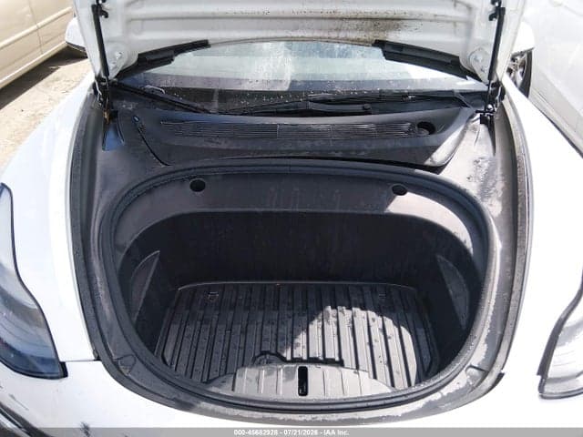 2022 TESLA MODEL 3 REAR-WHEEL DRIVE 10