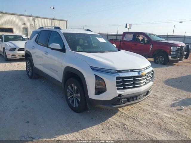 2025 CHEVROLET EQUINOX FWD LT - 1