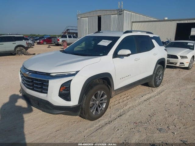 2025 CHEVROLET EQUINOX FWD LT 2