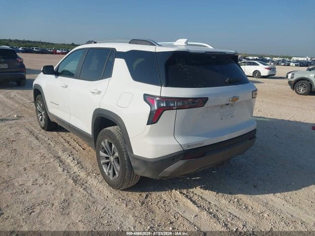 2025 CHEVROLET EQUINOX FWD LT 3
