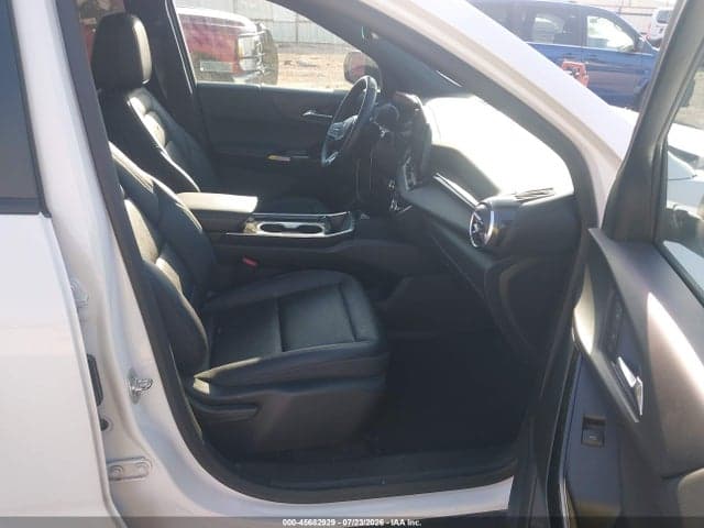 2025 CHEVROLET EQUINOX FWD LT 5