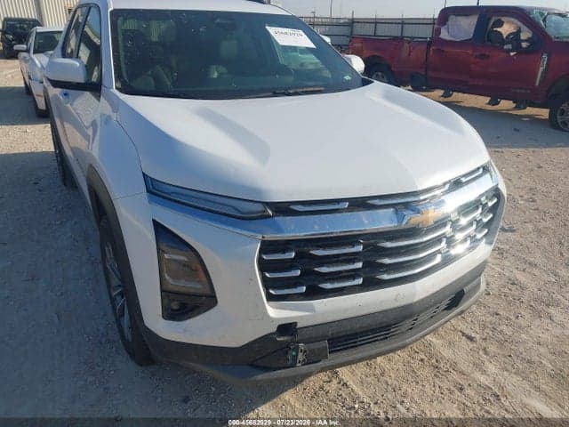 2025 CHEVROLET EQUINOX FWD LT 6