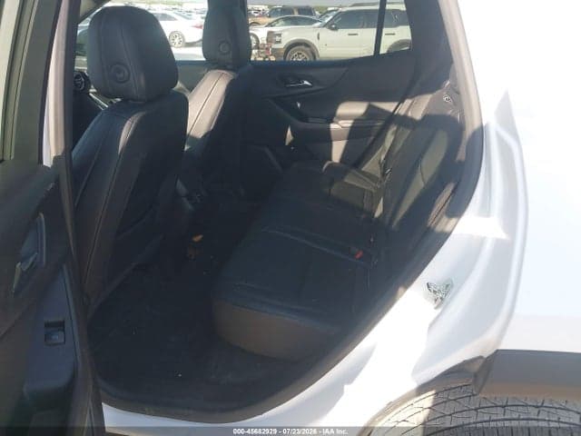 2025 CHEVROLET EQUINOX FWD LT 8