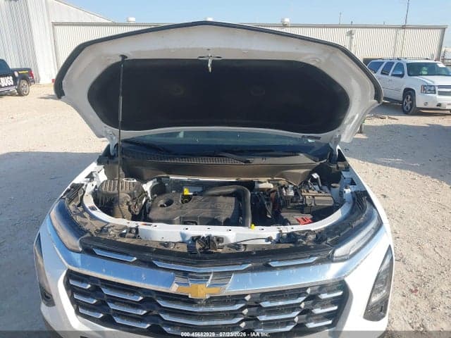 2025 CHEVROLET EQUINOX FWD LT 10