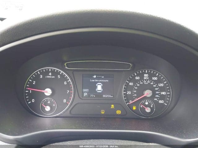 2020 KIA SORENTO 3.3L LX 7