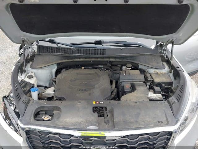 2020 KIA SORENTO 3.3L LX 10