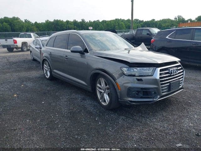 2017 AUDI Q7 3.0T PREMIUM